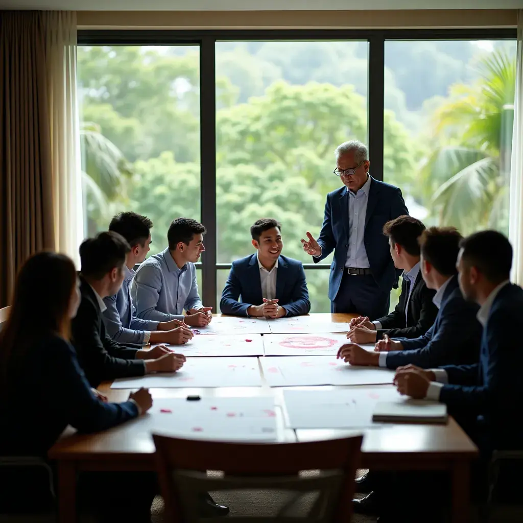 Innovation and creativity